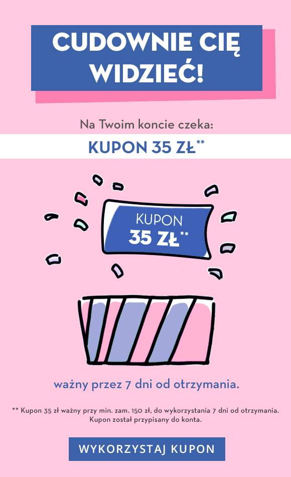 Kupon 35 zł