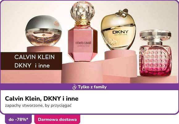 Perfumy i kosmetyki do -78%* z darmowa dostawa