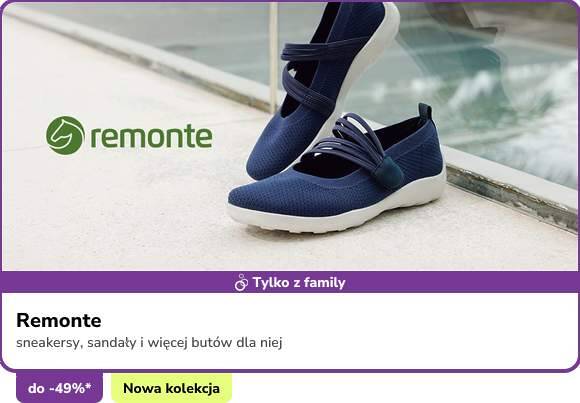 Remonte - nowa kolekcja