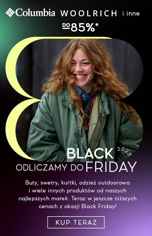Wyprzedaż do - 85%*