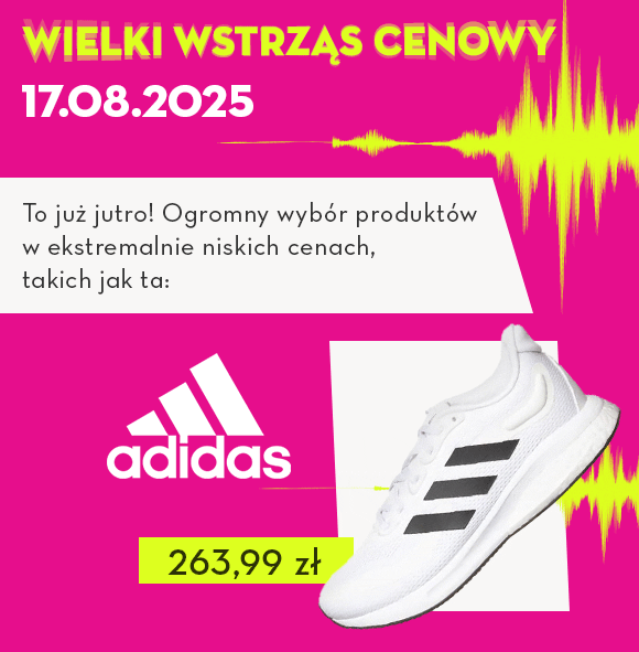 Buty biegowe adidas Supernova - 263,99 zł