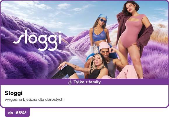 Sloggi do - 65%*