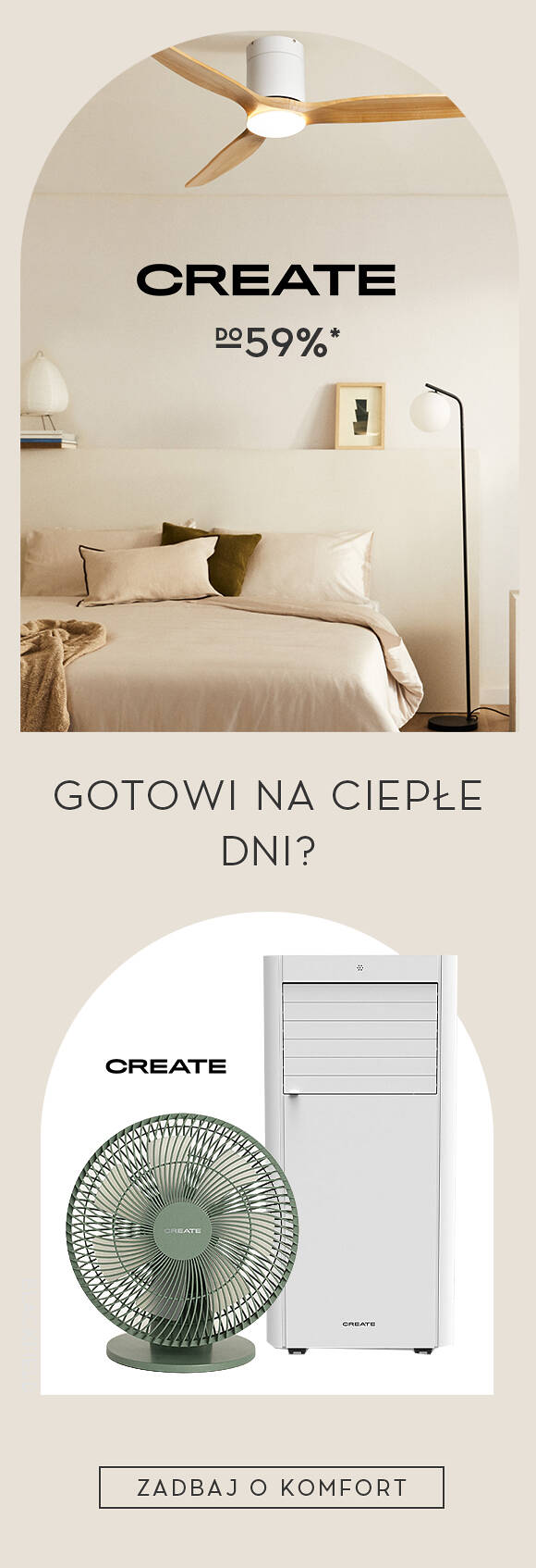 Create - klimatyzacje i inne