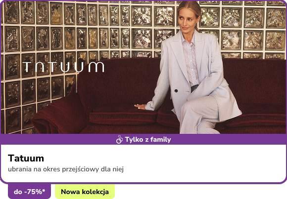 Nowa kolekcja Tatuum