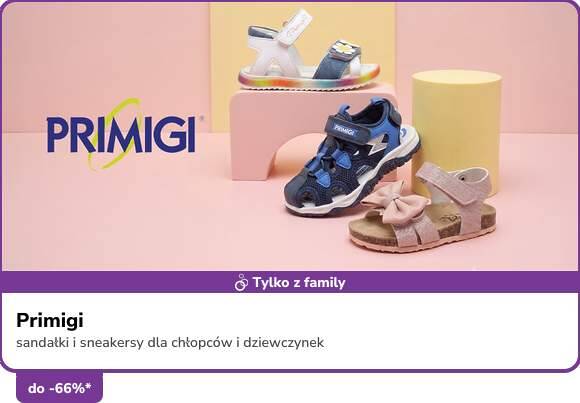 Primigi do -66%*