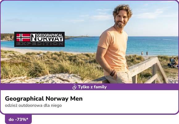Geographical Norway