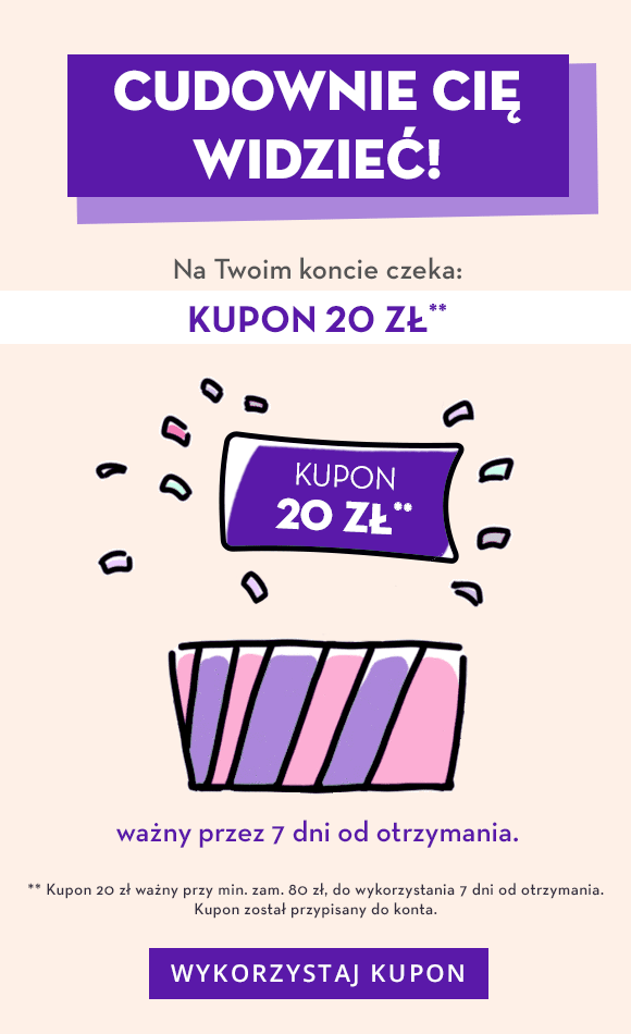 Kupon 20 zł