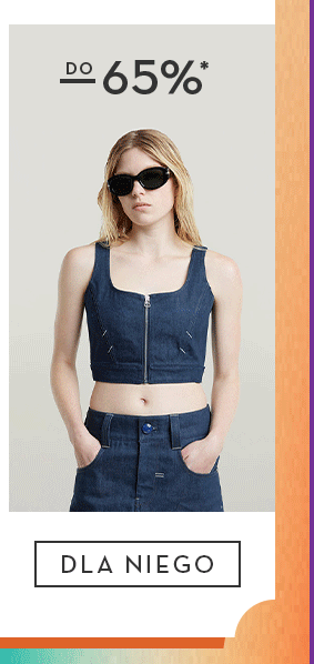 G-Star women do -65%*