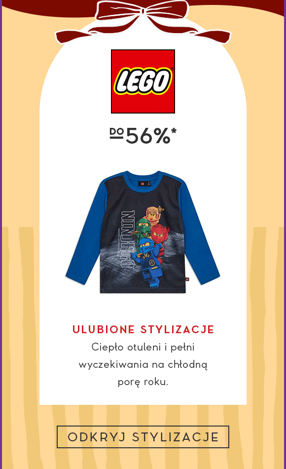 Lego wear