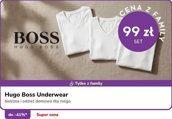 Hugo Boss Underwear
