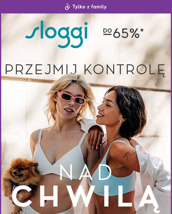 Sloggi do - 65%*