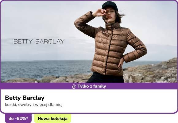 Betty Barclay - nowa kolekcja