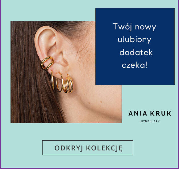 Ania Kruk do - 35%*