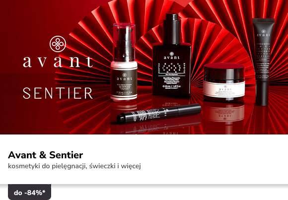 Avant & Sentier do - 63%*