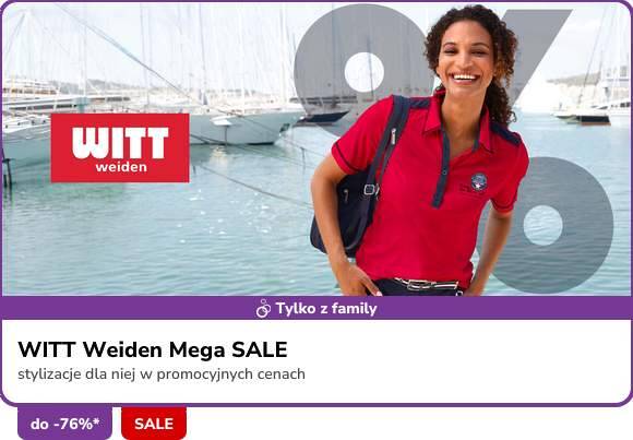 WITT Weiden do -76%*