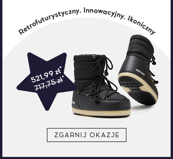 MOON BOOT - VIP ALERT