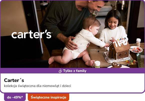 Carter's - świąteczna kolekcja