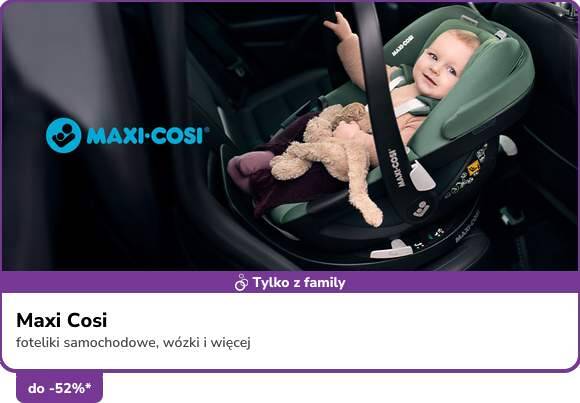 Maxi-Cosi do - 52%*