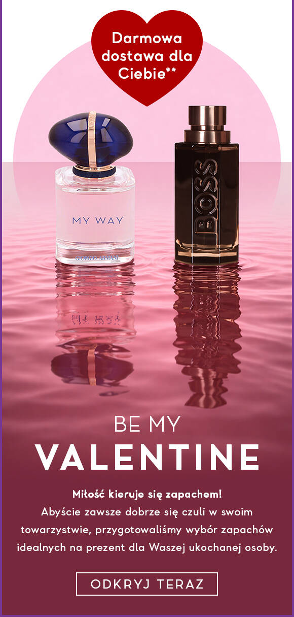 Perfumy i kosmetyki do -70%*