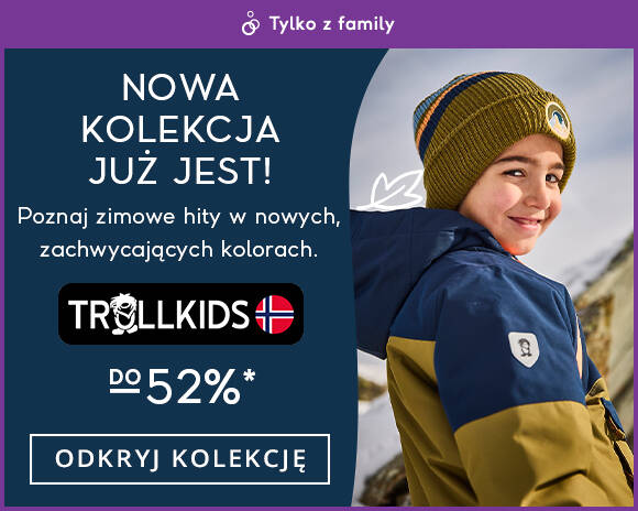 Trollkids - nowa kolekcja już jest!