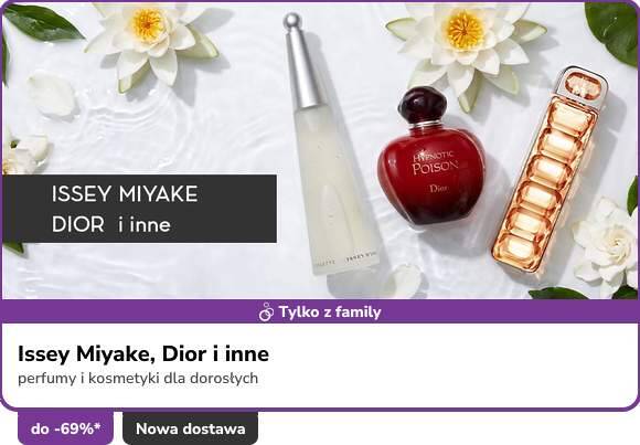 Cosmetics & Parfum do - 69%*