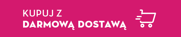 Darmowa dostawa tylko dziś!