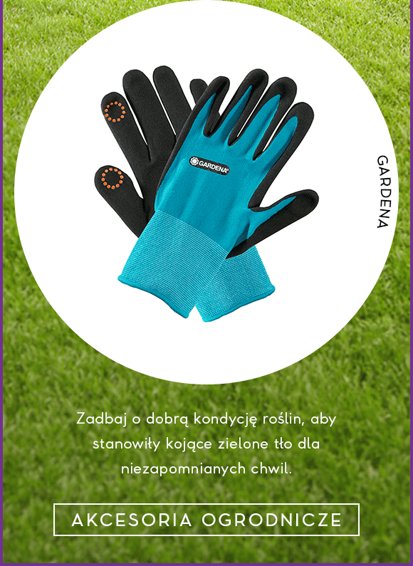Gardena - narzedzia ogrodowe