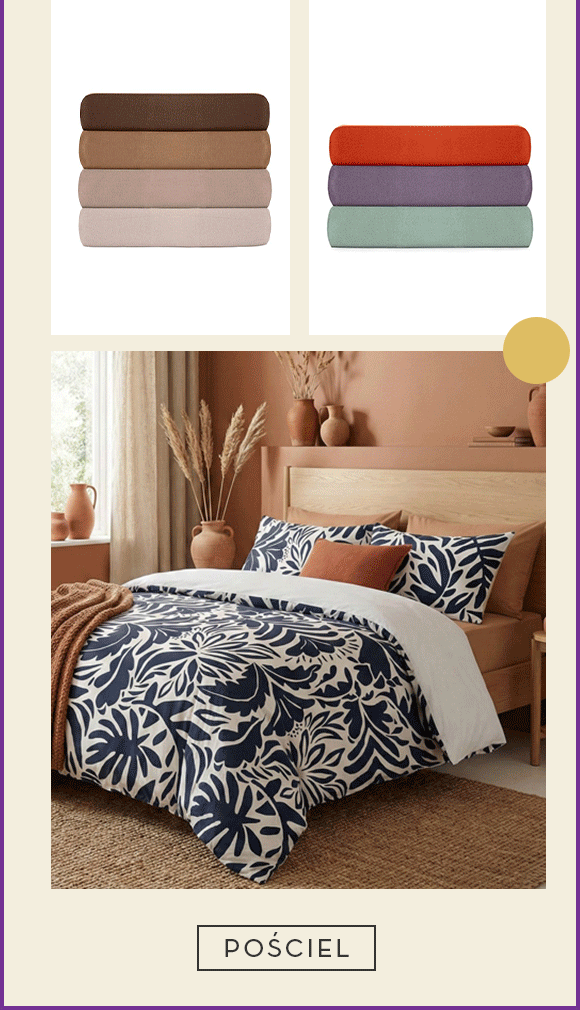 Pościel do -84%*