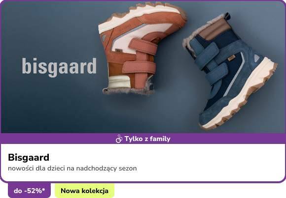 Bisgaard do -52%*