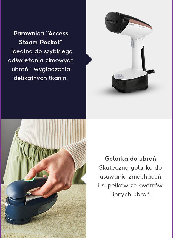 Tefal, Moulinex, Krups do -71%*