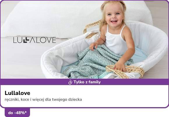 Lullalove do -48%*