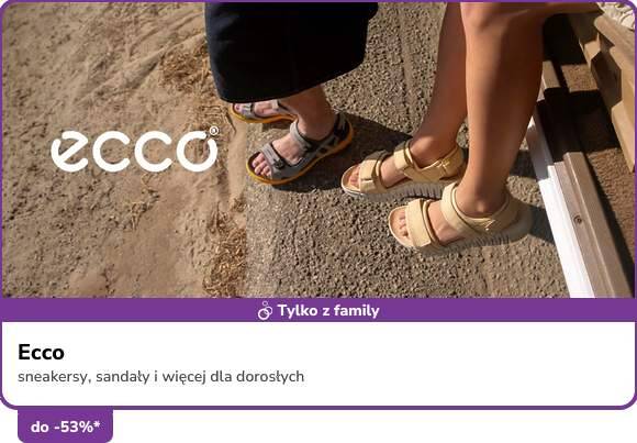 Ecco do -53%*