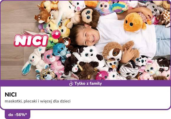 NICI do -56%*