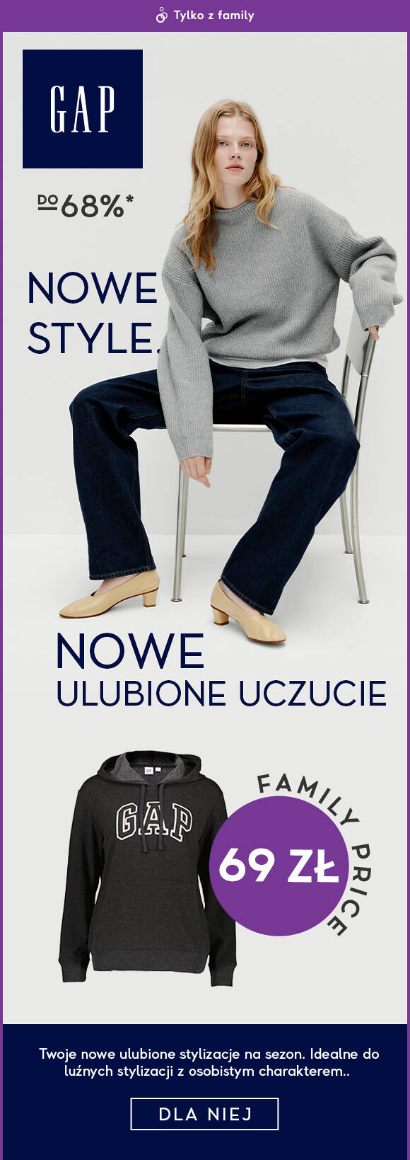 GAP Women