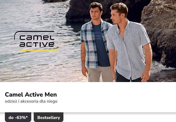 Camel Active Man