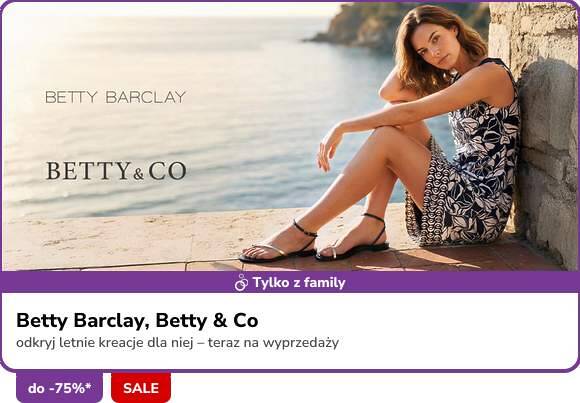 Betty Barclay, Betty & Co