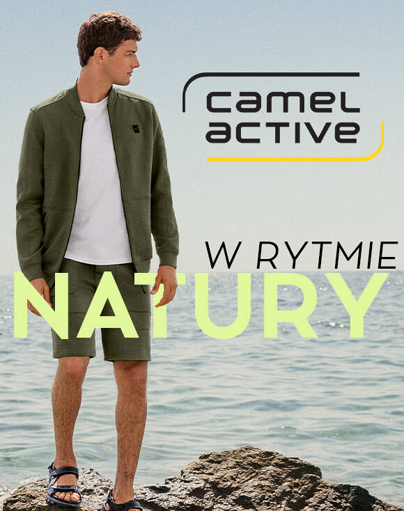 Camel Active Man