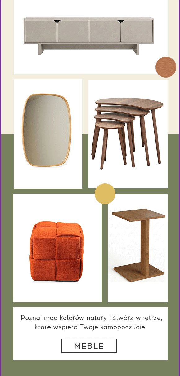 Meble i dodatki w stylu skandi do -80%*