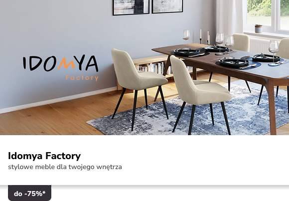Idomya Factory do - 75%*