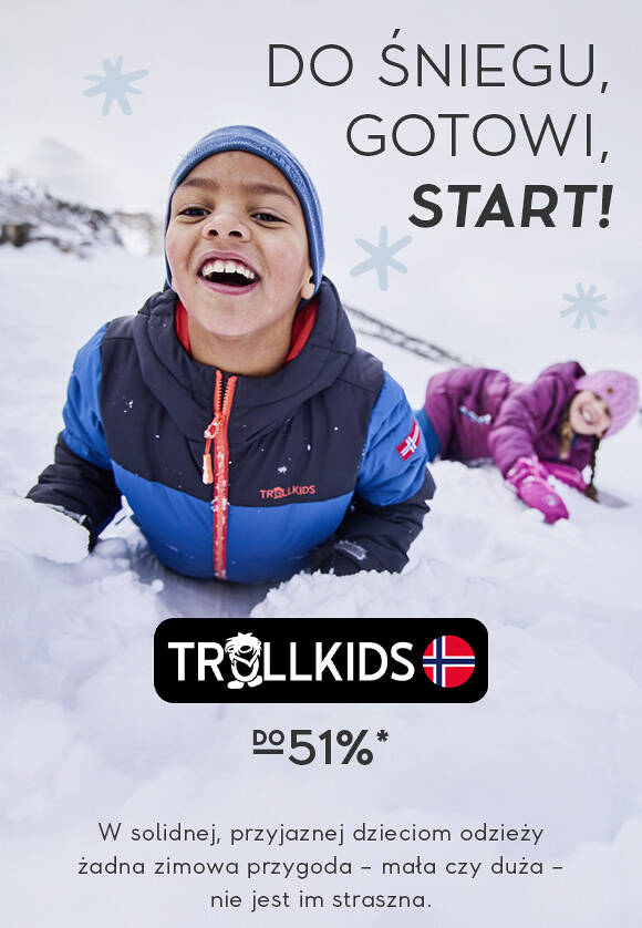 Trollkids do - 51%*