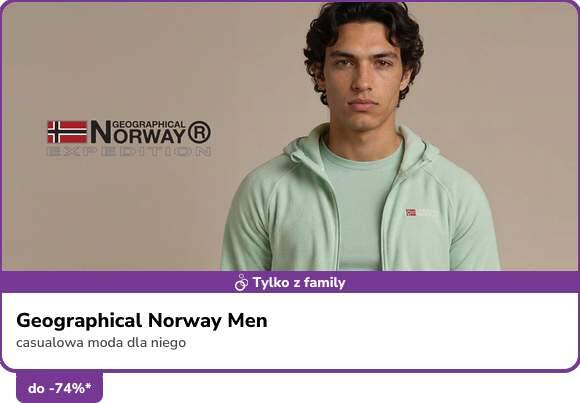 Geographical Norway Men