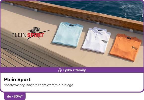 Plein Sport do -80%*