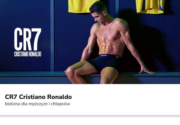 CR7 Cristiano Ronaldo