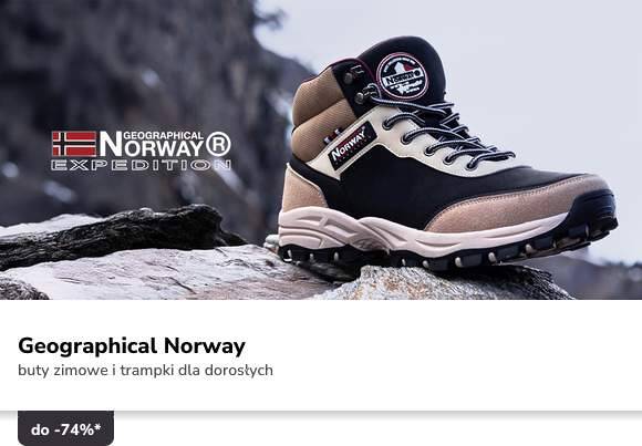 Geographical Norway buty do - 74%*