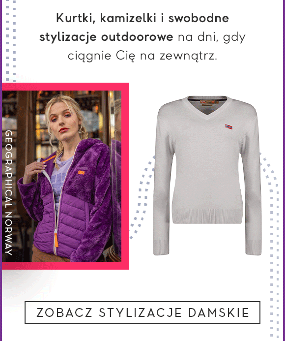 Geographical Norway Women