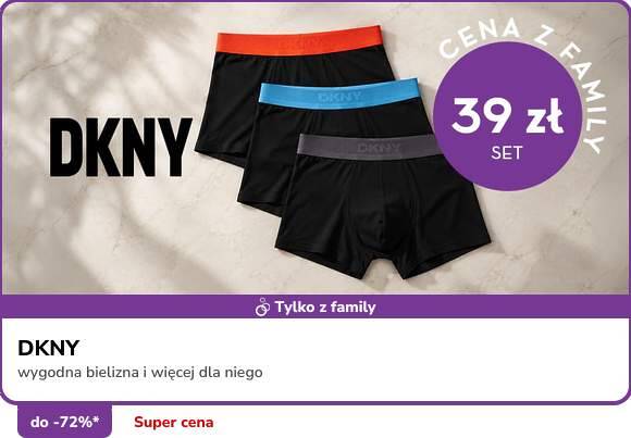 DKNY do -72%*