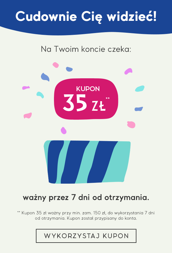 Kupon 35 zł