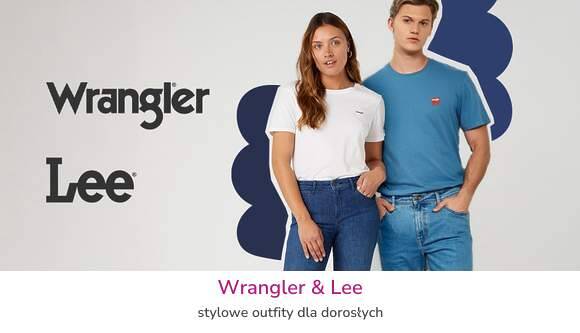 Wrangler & Lee