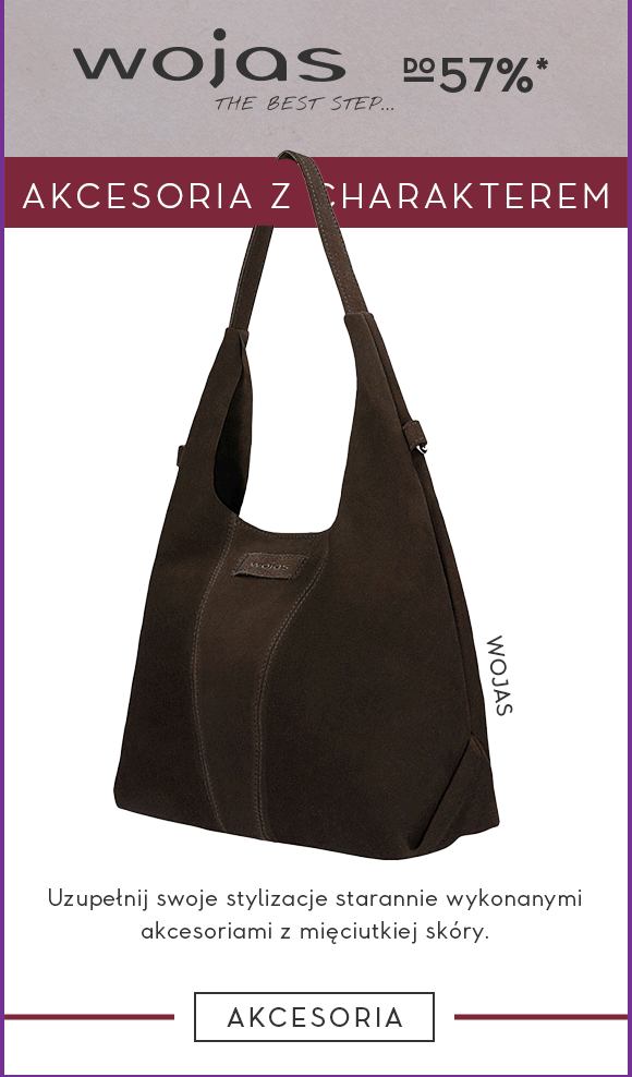Wojas akcesoria do - 57%*