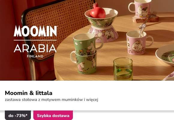 Moomin & Iittala